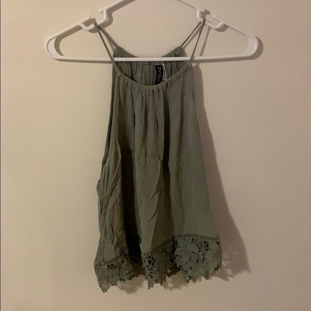 Flowy Summery tank top